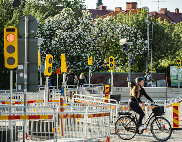 Vårt största system hittills