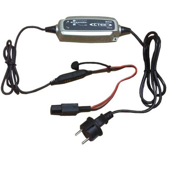 Laddare/Nätaggregat 230/12V till Trafiklots CTEK