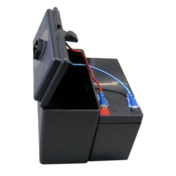 Batteripaket till Lots/Servicebatteri 12V 7Ah