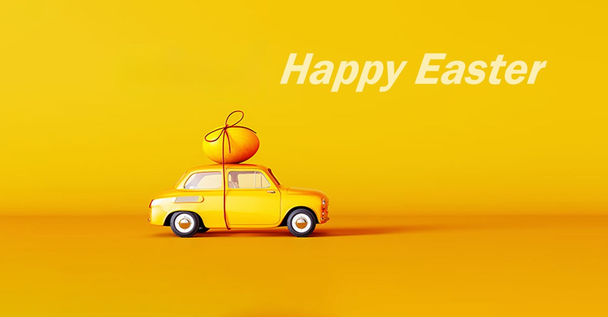 Happy Easter